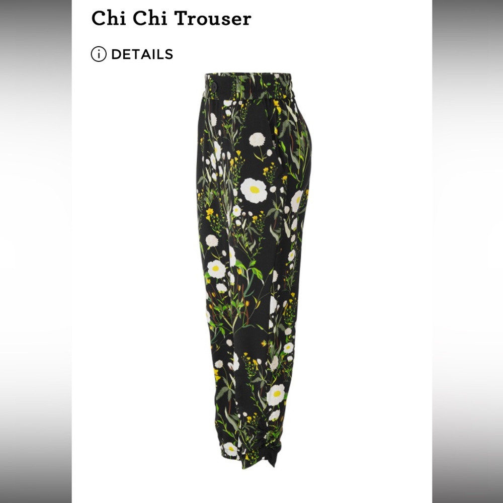 Cabi Chi Chi Trouser size XL
